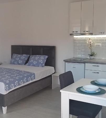 Apartmán Bojan Igalo Exteriér fotografie