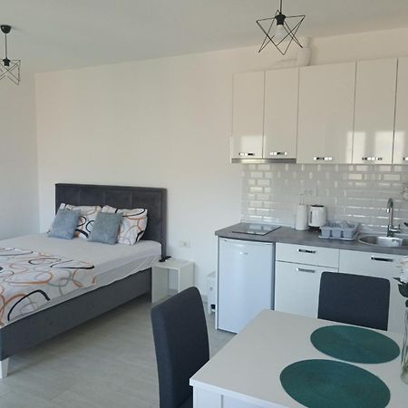 Apartmán Bojan Igalo Exteriér fotografie