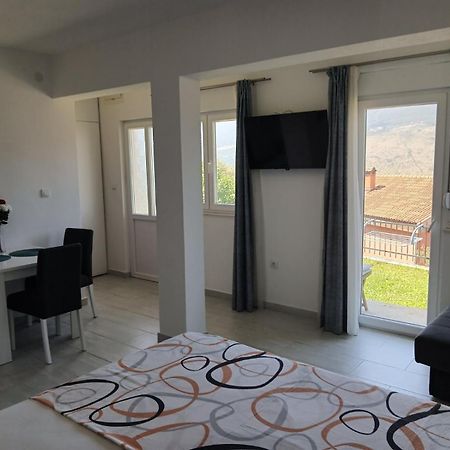 Apartmán Bojan Igalo Exteriér fotografie