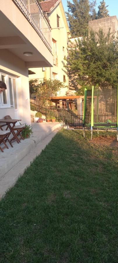 Apartmán Bojan Igalo Exteriér fotografie