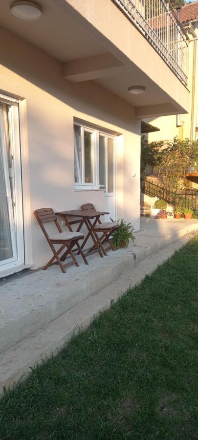 Apartmán Bojan Igalo Exteriér fotografie