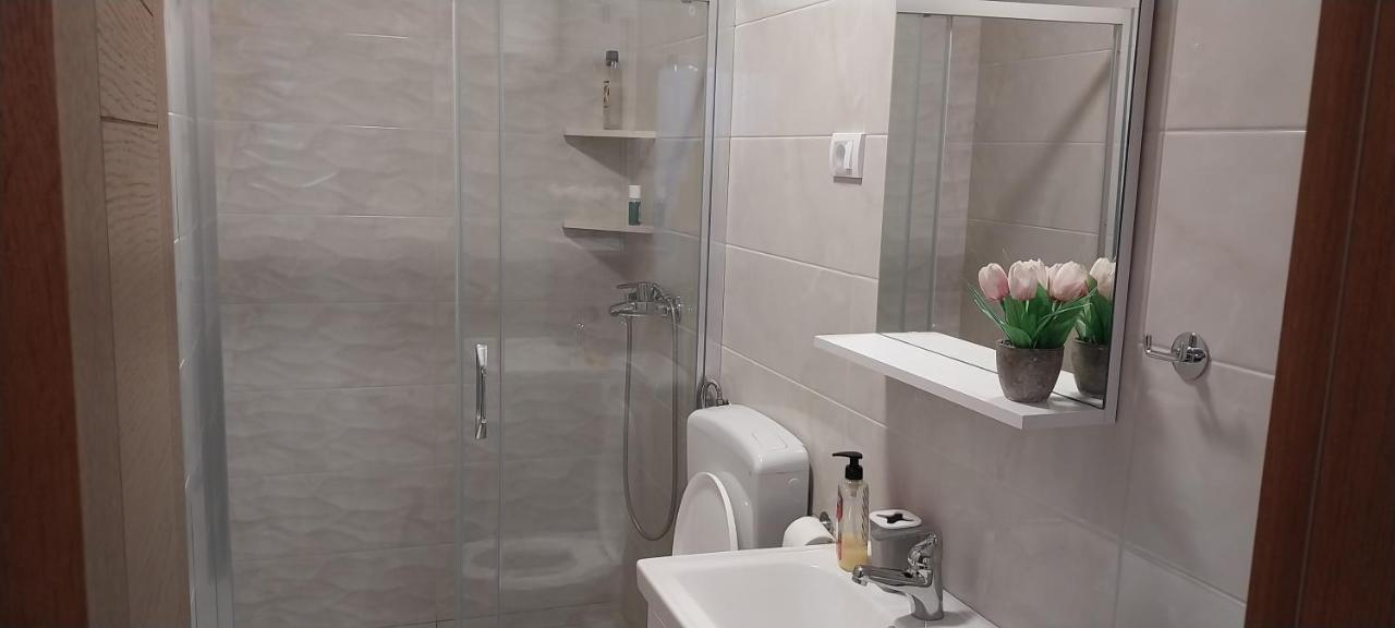 Apartmán Bojan Igalo Exteriér fotografie